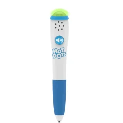 Hot Dots® - Interaktiv pen m. lys og lyd| Sprog & Leg|Matematik & Leg