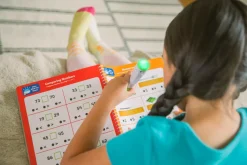 Hot Dots® - Lær matematik (engelsk)| Logik & Talforståelse|Matematik & Leg