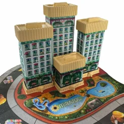 alga Hotel Game Nordic| Spil