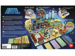 alga Hotel Game Nordic| Spil