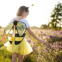 Great Pretenders Humlebi m. vinger, str. 4-7 år| Fastelavn|Udklædningstøj
