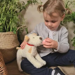Egmont Toys Hunden Eliot| Bamser|Babylegetøj