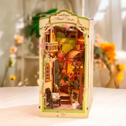 Hyldetrylleri - Floral Corner| Voksenværk|Byggesæt