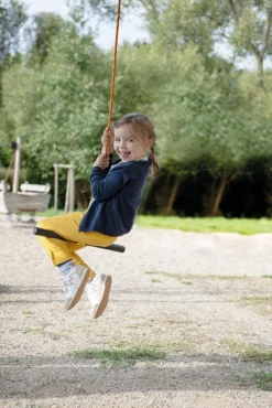 Beleduc 2-i-1 gynge - Turn & Swing| Udeleg|Gynger