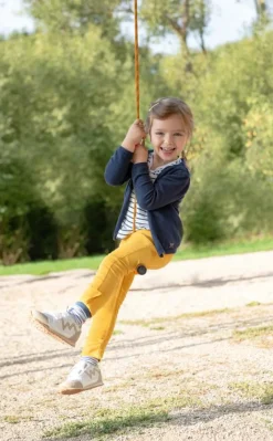 Beleduc 2-i-1 gynge - Turn & Swing| Udeleg|Gynger