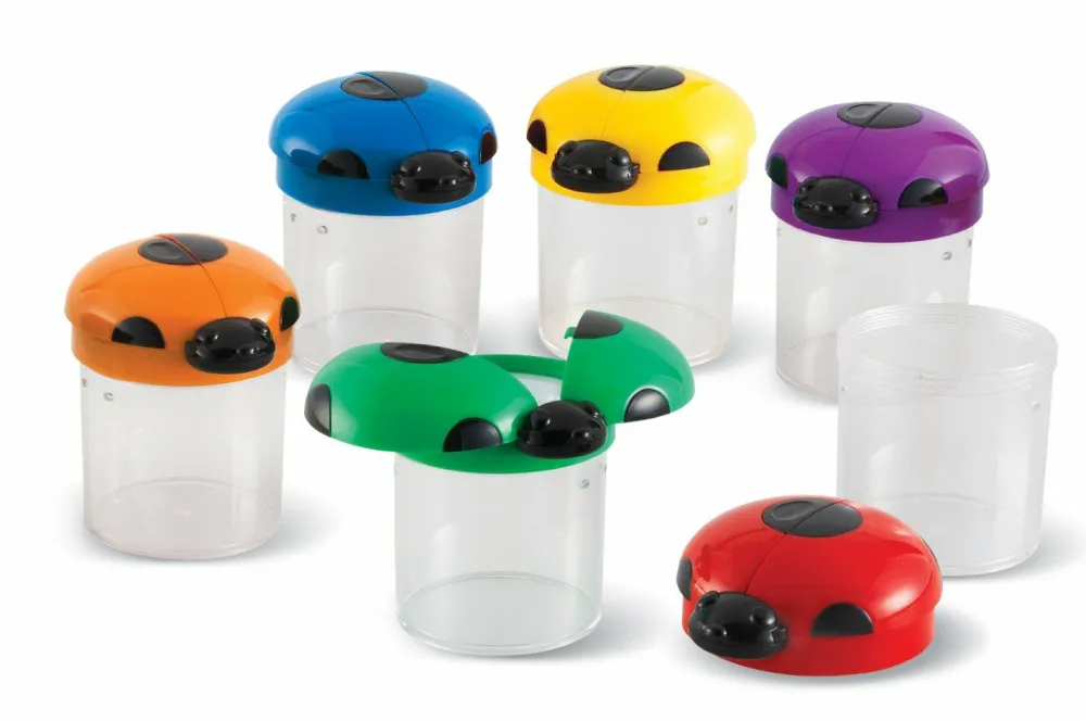 Learning Resources Insektglas - Jumbo| Insekt & Naturleg