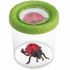 Navir Insektglas - Jumbo Ø12 cm.| Naturvidenskab|Insekt & Naturleg