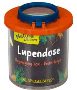 Spiegelburg Insektglas m. dobbelt forstørrelse, Ø 7 cm.| Insekt & Naturleg