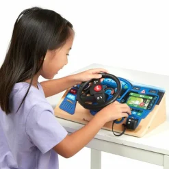 Melissa & Doug Instrumentbræt - Interaktivt| Rolleleg