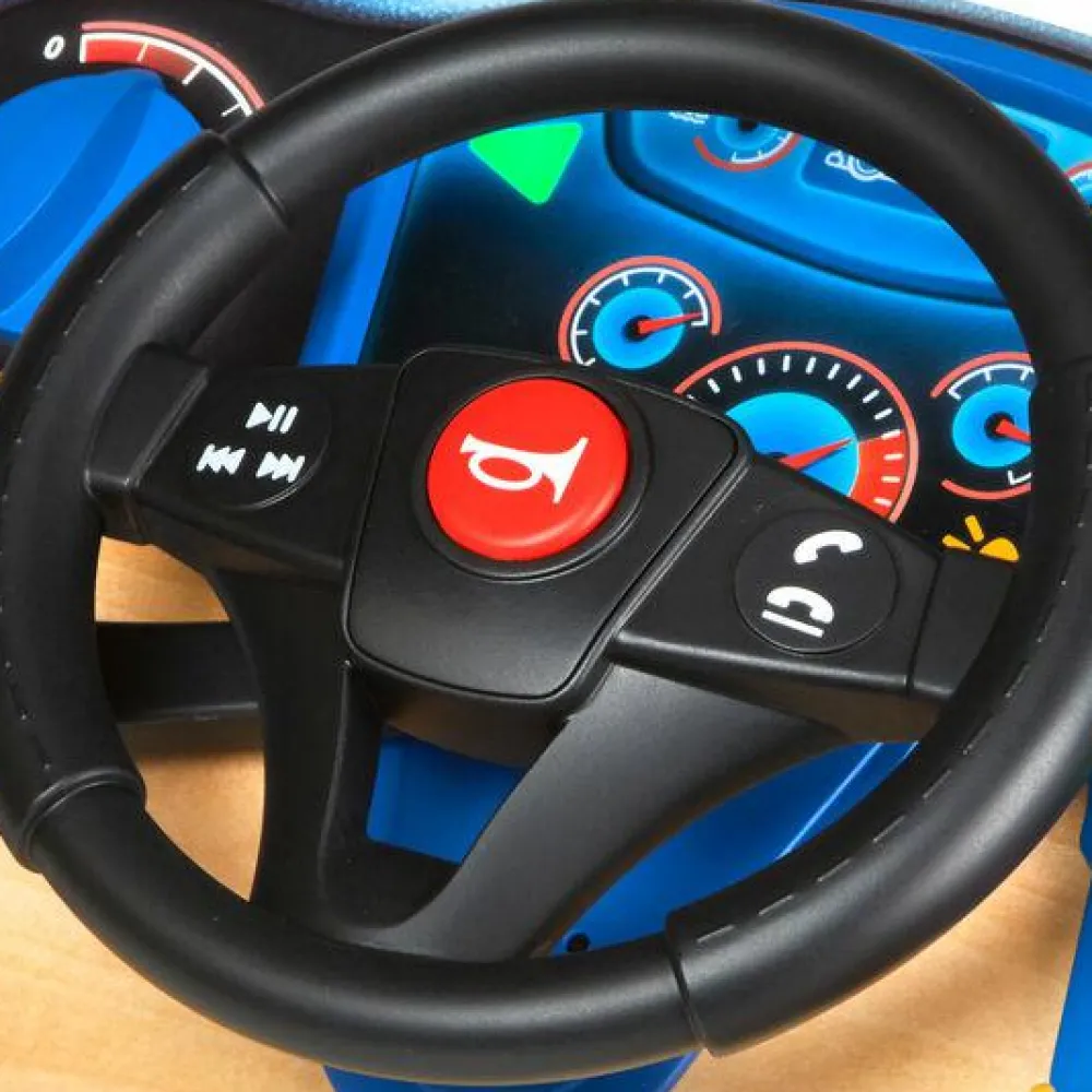 Melissa & Doug Instrumentbræt - Interaktivt| Rolleleg