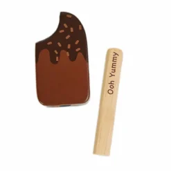 Tender Leaf Ispinde med holder, 6 stk| Rolleleg|Legekøkken & Legemad