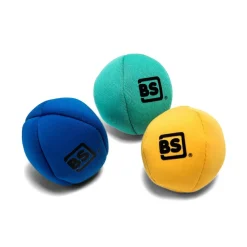 BS Toys Jonglørbolde af neopren, 3 stk| Sportslegetøj & Gøgl|Bolde