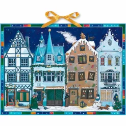 Spiegelburg Julekalender m. 24 låger - Julestrædet|Børn Til Børneværelset|Jul