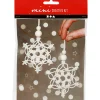Creativ Company Julepose - Macramé iskrystaller| Jul