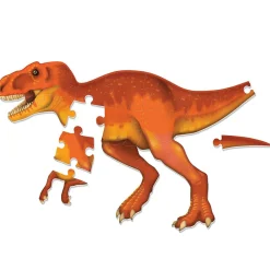 Learning Resources Jumbo skumpuslespil - T-Rex| Naturvidenskab|Dinosaur Legetøj