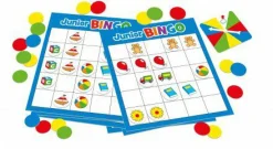 Junior Bingo| Spil