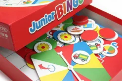Junior Bingo| Spil