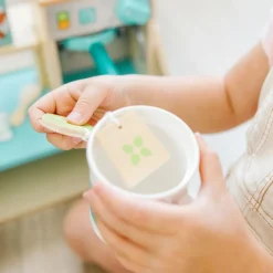 Melissa & Doug Kaffebar i træ, 35 dele| Legekøkken & Legemad