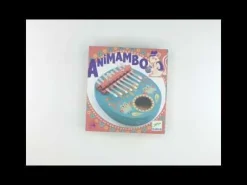 Djeco Kalimba - Fingerklaver|Børn Musikinstrumenter Til Børn