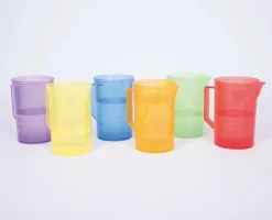 tickit® Kander - Transparente, 6 stk| Udeleg|Naturvidenskab