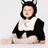 Den Goda Fen Kattedragt, str. 1-4 år| Halloween|Fastelavn