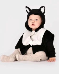 Den Goda Fen Kattedragt, str. 1-4 år| Halloween|Fastelavn
