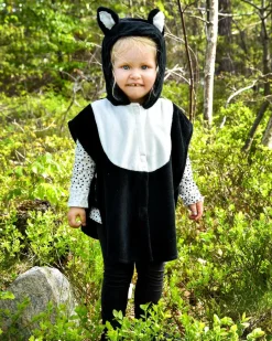 Den Goda Fen Kattedragt, str. 1-4 år| Halloween|Fastelavn