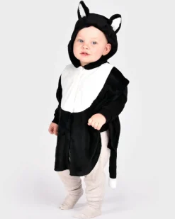 Den Goda Fen Kattedragt, str. 1-4 år| Halloween|Fastelavn