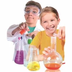 Clementoni Kemisæt - Super Chemistry| Naturvidenskab|Eksperimenter