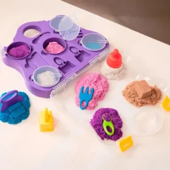 Kinetic Sand ®- Magisk Mix|Børn Taktil / Følesans|Anti-Stress Ting
