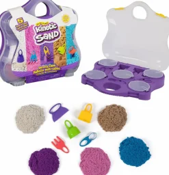 Kinetic Sand ®- Magisk Mix|Børn Taktil / Følesans|Anti-Stress Ting