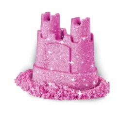 Kinetic Sand ® - Pink m. glitter, 900 gram|Børn Taktil / Følesans|Anti-Stress Ting