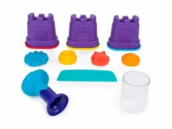 Kinetic Sand ® - Regnbue Mix|Børn Taktil / Følesans|Finmotorik