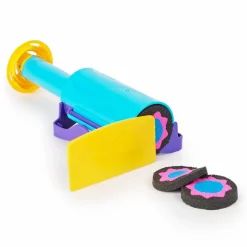 Kinetic Sand ® - Slice N'Surprise|Børn Taktil / Følesans|Anti-Stress Ting