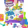 Kinetic Sand ® - Squish N'Create|Børn Taktil / Følesans|Anti-Stress Ting
