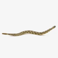 Papo Klapperslange - L: 16,2 cm| Naturvidenskab|Insekt & Naturleg