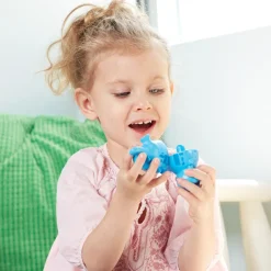 Learning Resources Klik & Lær - Dinoer| Logik & Talforståelse|Finmotorik