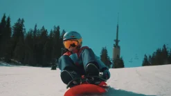 Kælk - Snowbob| Leg I Sneen