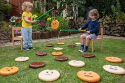 Kæmpe fiskespil - Fisk en følelse| Sociale Kompetencer|Udeleg