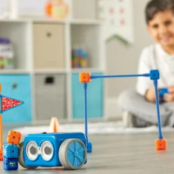 Learning Resources Kodnings-aktivitetssæt - Botley 2.0| Stem Læringslegetøj|Robot Legetøj