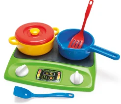 Dantoy Kogepladesæt med 6 dele| Udeleg|Økologisk Eller Bæredygtig