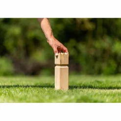 Kongespil / Kubb XL| Trælegetøj|Spil