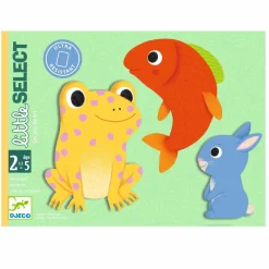 Djeco Kortspil - Little Select| Tumlinge Legetøj