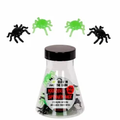 Spiegelburg Kravlende edderkopper, 24 stk| Insekt & Naturleg|Halloween