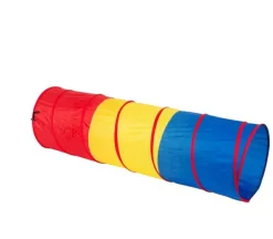 Spordas Kravletunnel Ø50 cm - L: 185 cm| Grovmotorik|Sansemotorisk Legetøj
