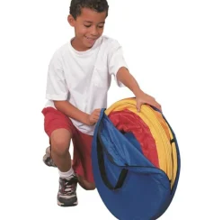 Spordas Kravletunnel Ø50 cm - L: 185 cm| Grovmotorik|Sansemotorisk Legetøj