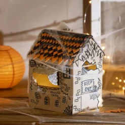 Creativ Company Kreapakke Halloween - Det hjemsøgte hus| Halloween