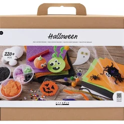 Creativ Company Kreapakke Halloween - Maxi| Kreativ Leg|Halloween