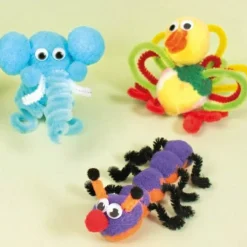 Playbox Kreapakke m. 583 dele| Påske|Kreativ Leg