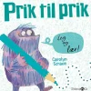 Krussedullemonstrene - Prik til prik| Legetøj Til Ferien|Opgavehæfter
